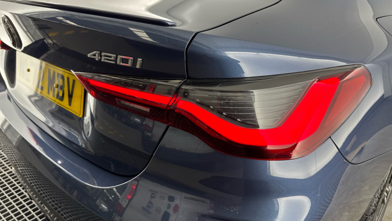 BMW 4 Series 420i xDrive M Sport 2dr Step Auto Petrol Coupe